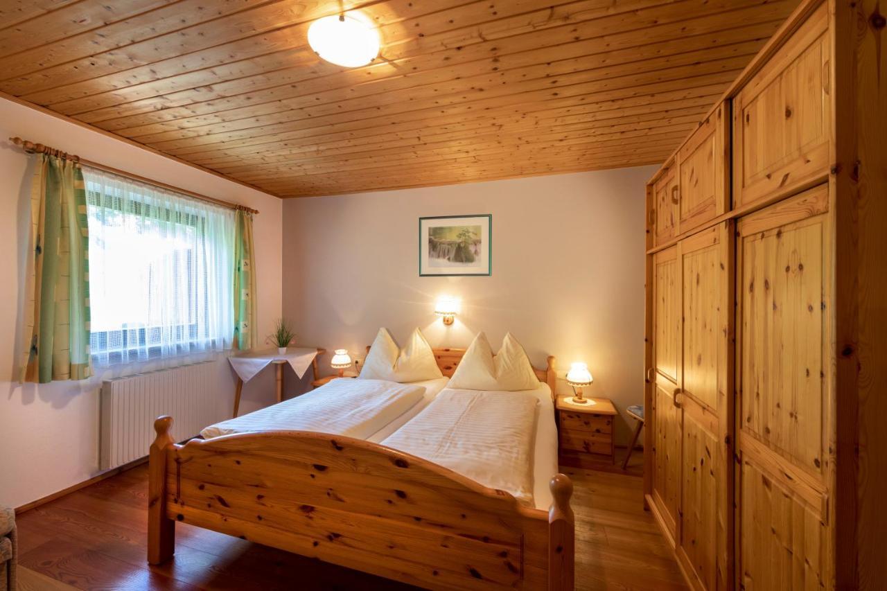 Bauernhof Klausbauer Daire Grossarl Dış mekan fotoğraf